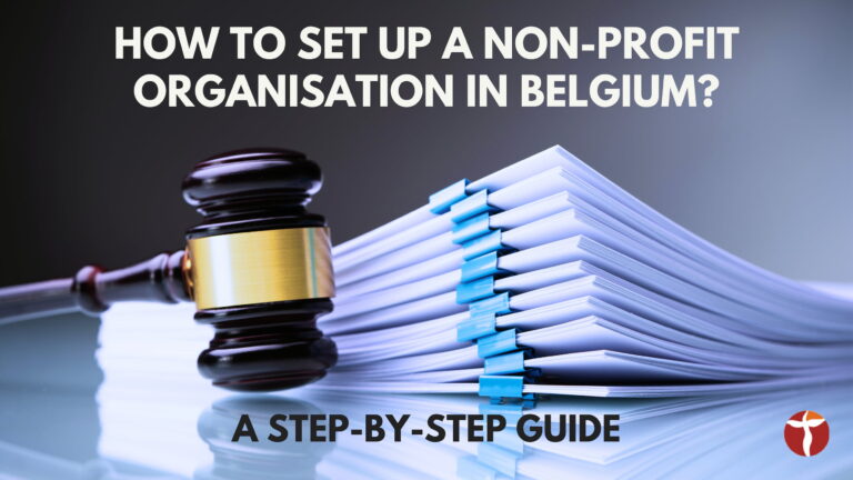 How to set up a nonprofit ASBL in Belgium
