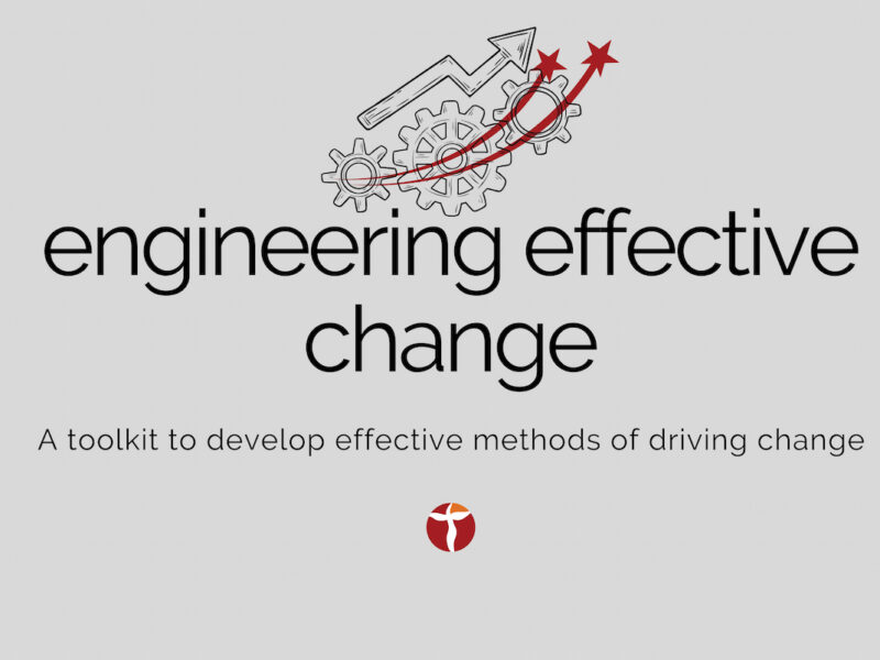 Nonprofit Training engineering Effective Change