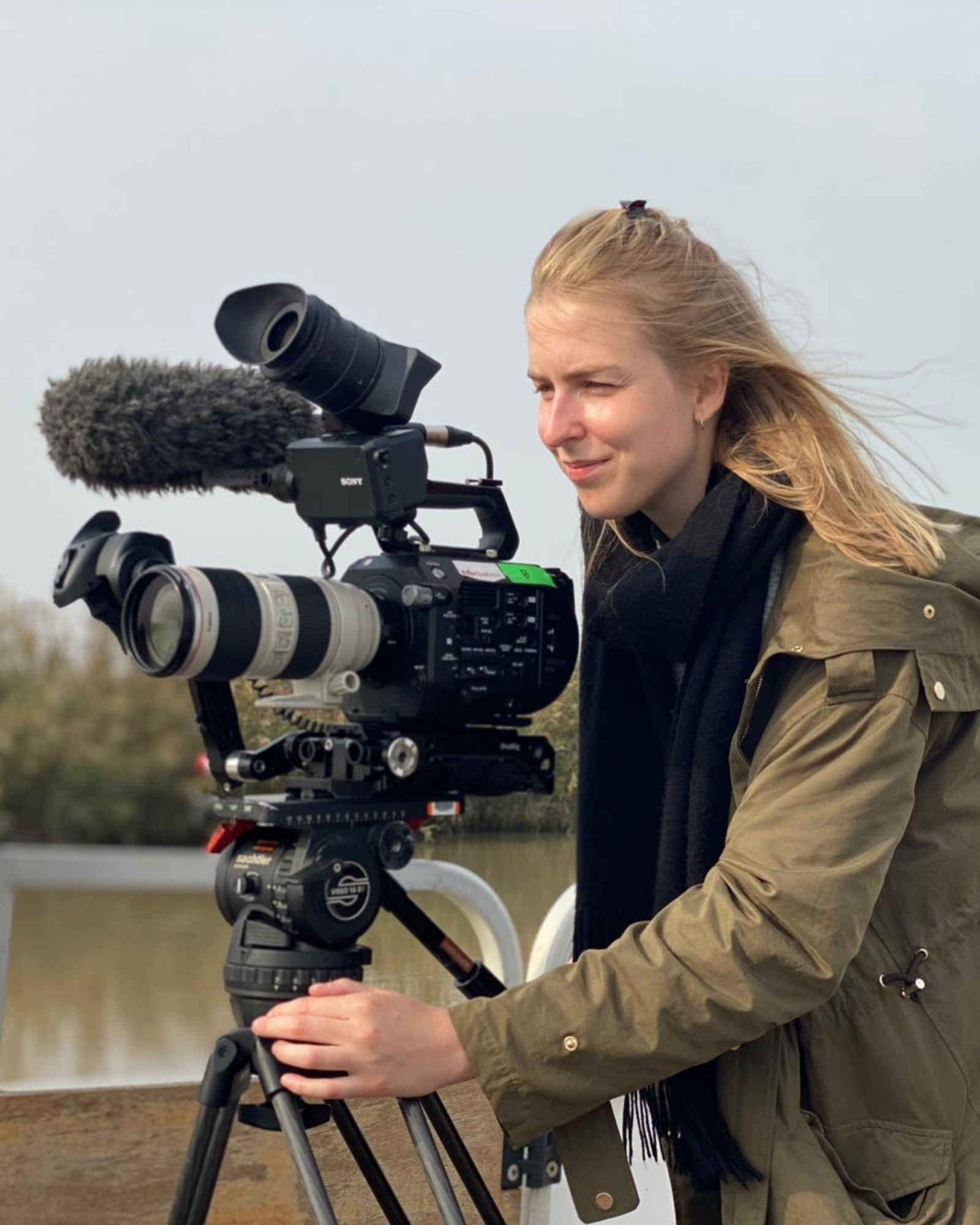 Emily Stack Interview: A career in impact filmmaking with Emily Stoker - European ...