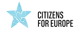 Citizens for Europe logo