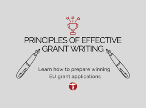 Principles of effective grant-writing