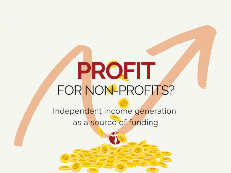 Profit for nonprofits workshop
